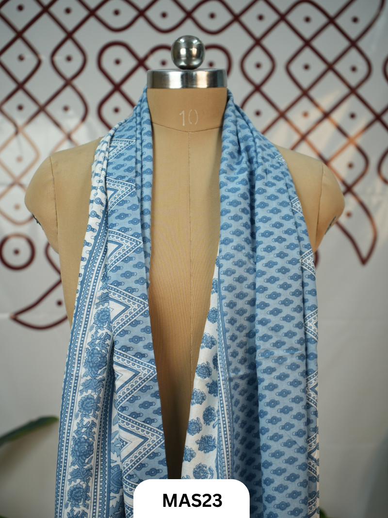 Viscose Liva Stole