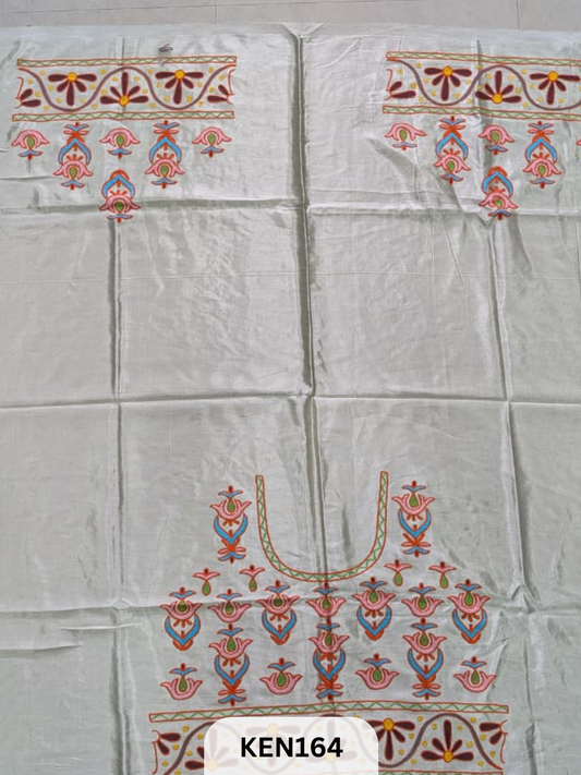 KUTCH AARI HAND EMBROIDERY BLOUSE