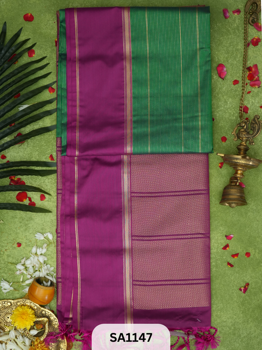 SEMI SOFT SILK | VEGAN