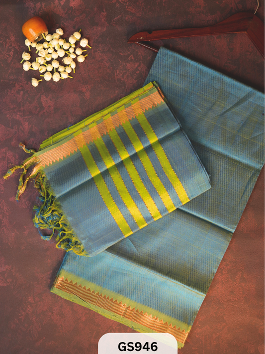 Premium soft silk Salwar Suits-2pcs