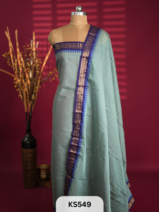 CHETTINAD COTTON SALWAR SUIT