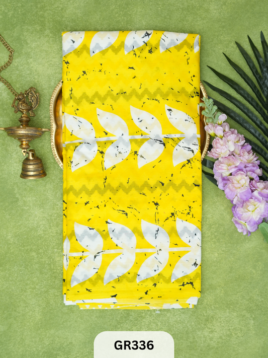 JAIPUR COTTON SAREE