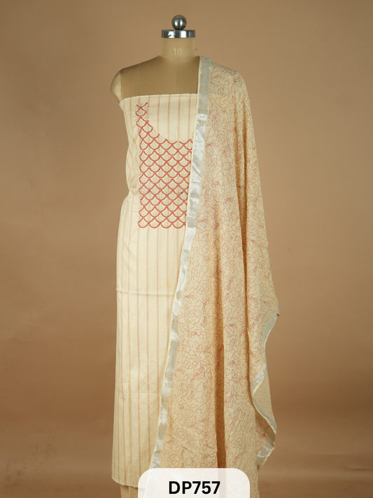 Kalamkari Sarees - Saree story with Shamuga Priya