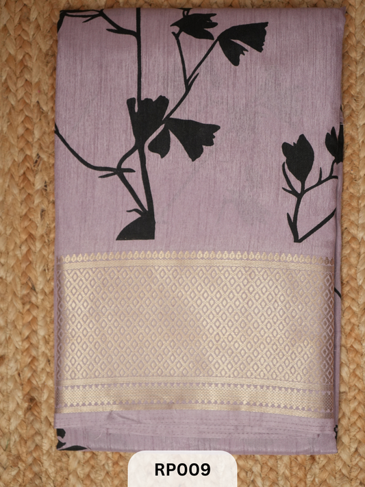 SILK GOURIKA SAREE