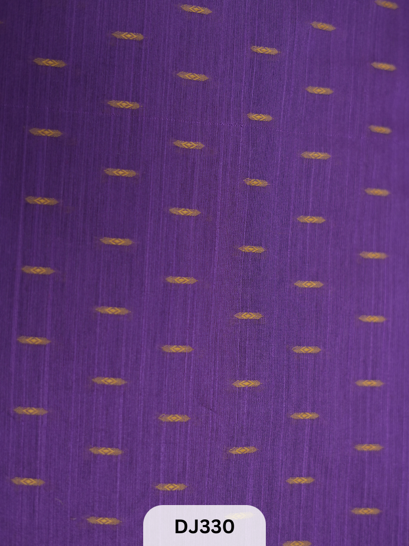 DUPION FABRIC - 1 MTR