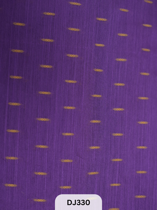 DUPION FABRIC - 1 MTR