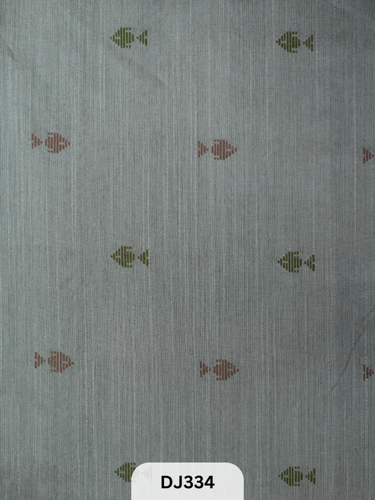 DUPION FABRIC - 1 MTR