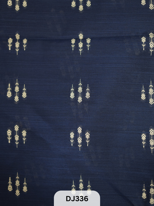 DUPION FABRIC - 1 MTR