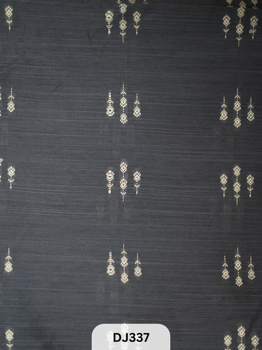 DUPION FABRIC - 1 MTR