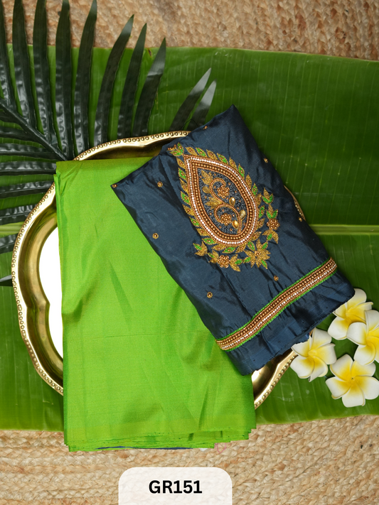 KANCHEEPURAM SILK SAREE