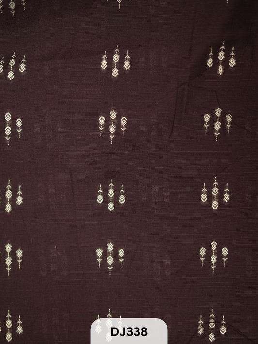DUPION FABRIC - 1 MTR