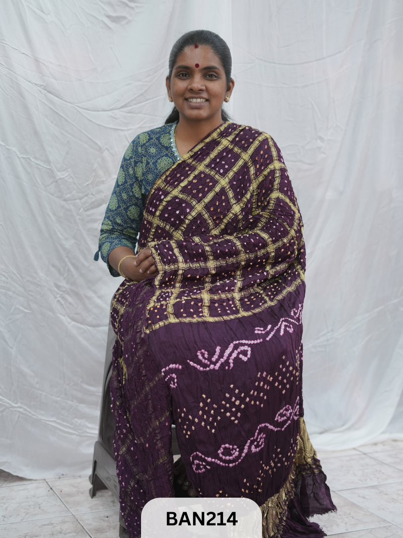 MODAL GHARCHOLA WITH BANDHANI