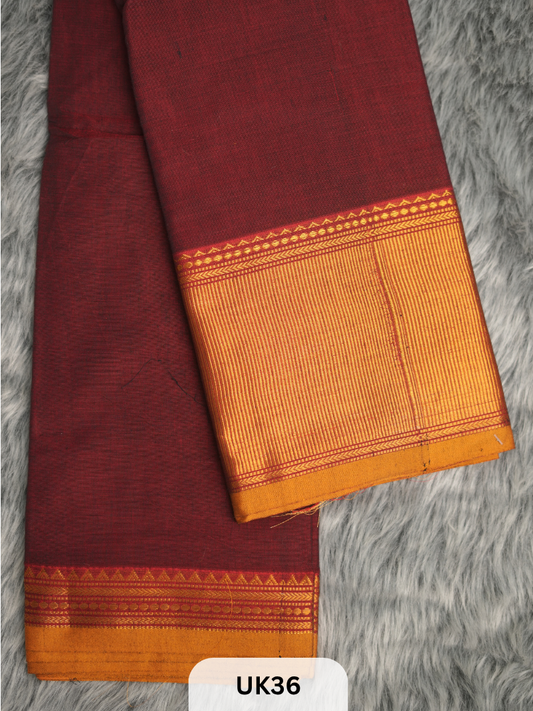 NARAYANAPET MERCERIZED COTTON