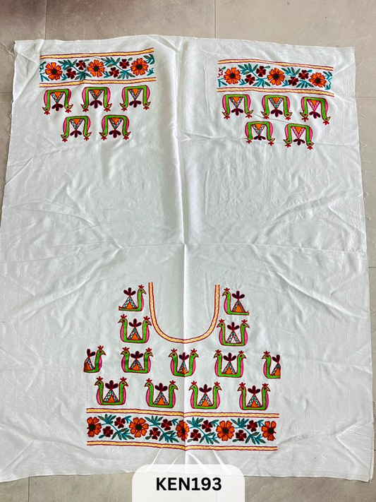 KUTCH AARI HAND EMBROIDERY BLOUSE