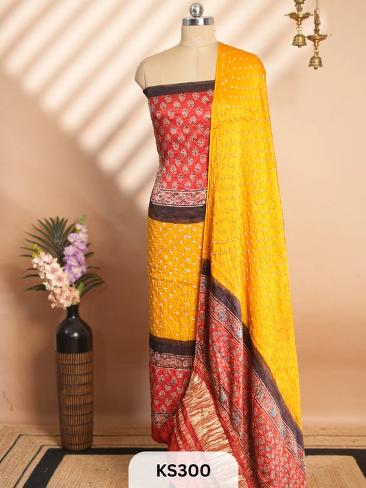 BANDHINI SALWAR SUIT