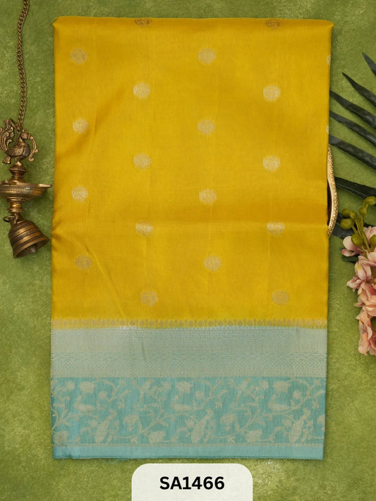 BANARASI KORA SATIN