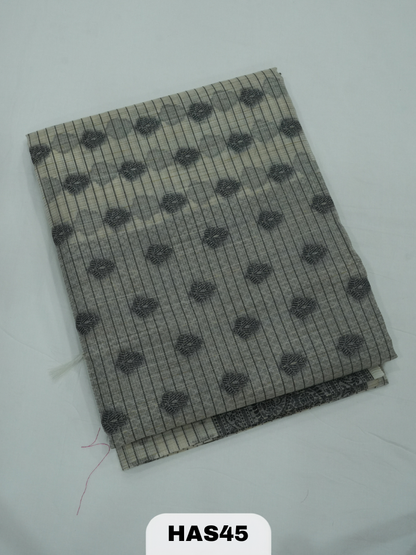 BANARAS COTTON JACQUARD SAREE