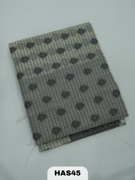 BANARAS COTTON JACQUARD SAREE