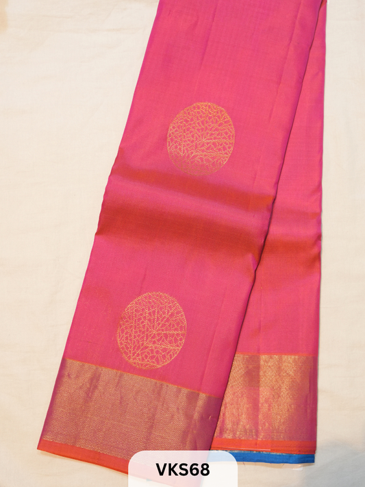 KANCHIPURAM SILK SAREE