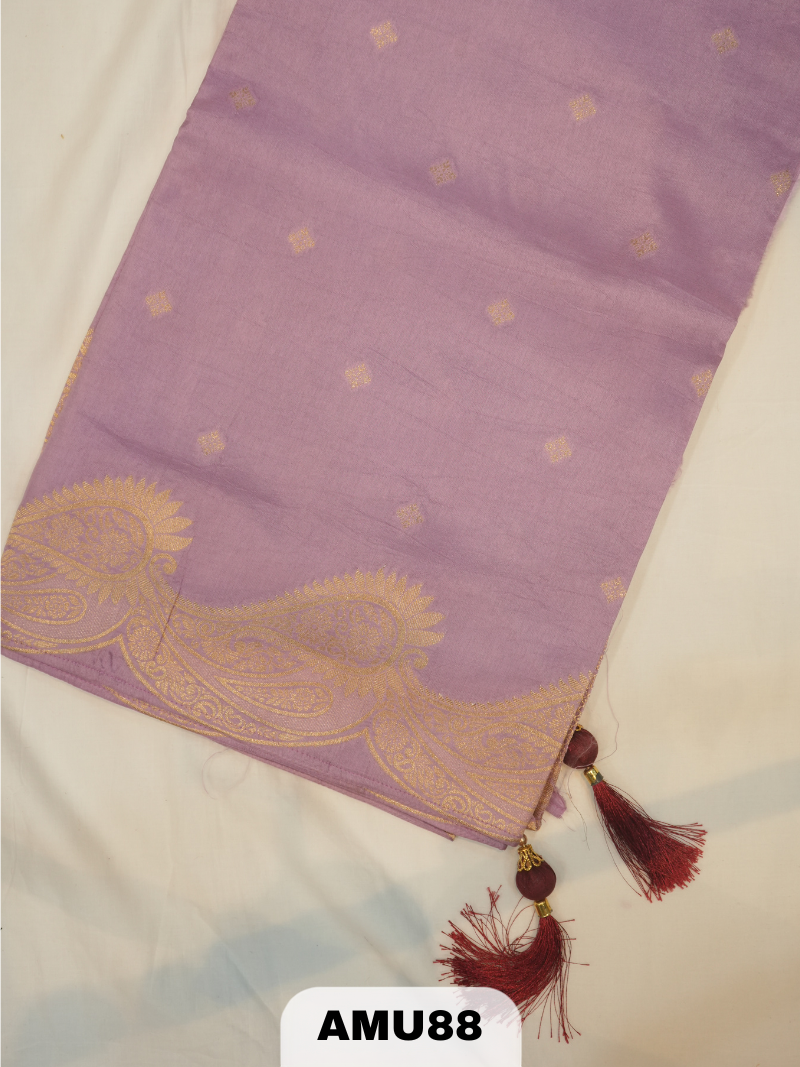 BANARAS RUSSIAN SILK SAREE