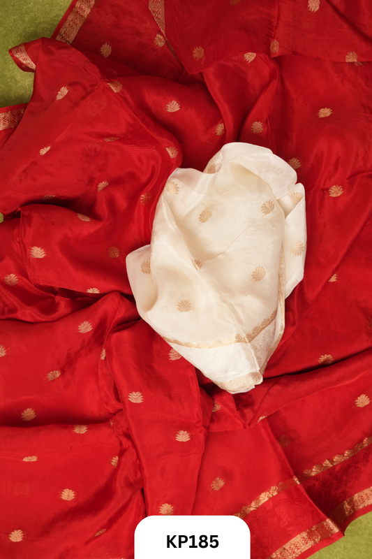 BANARASI GEORGETTE SAREE