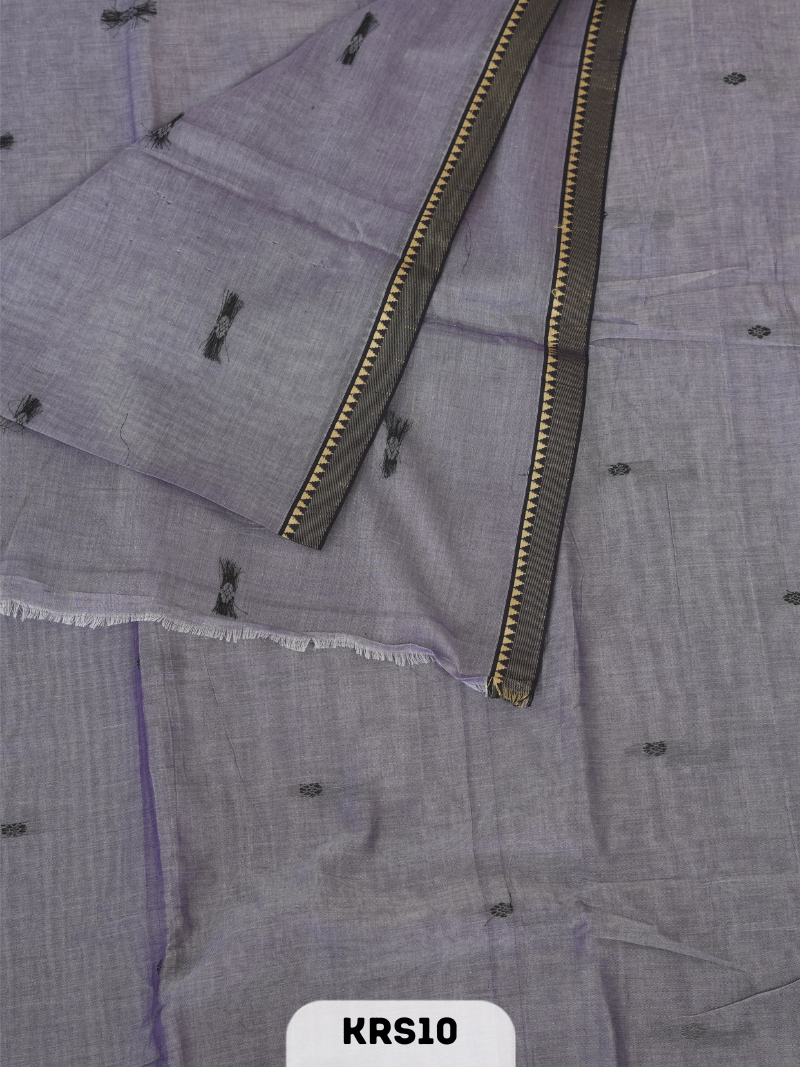 NARAYANPET TEMPLE BORDER-FABRIC 1 MTR