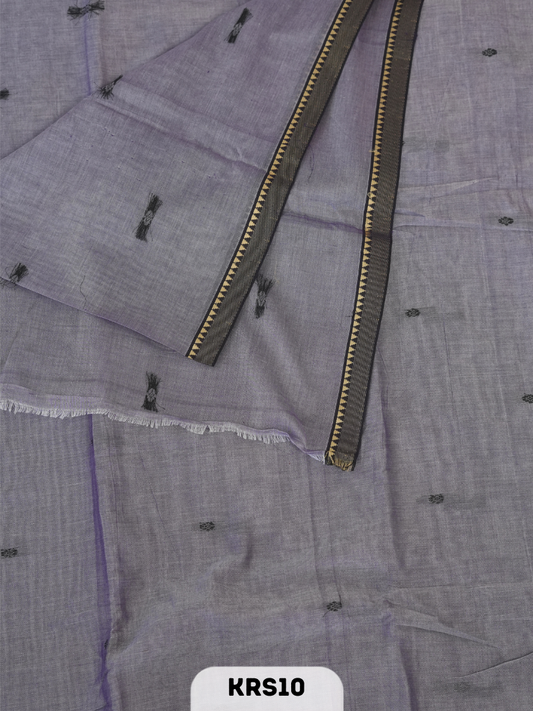 NARAYANPET TEMPLE BORDER-FABRIC 1 MTR