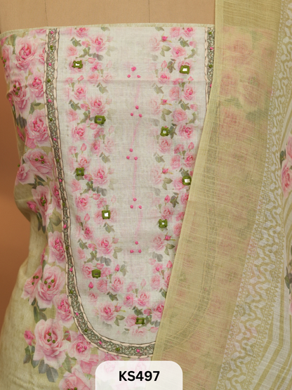 PREMIUM COLLECTION SALWAR SUIT