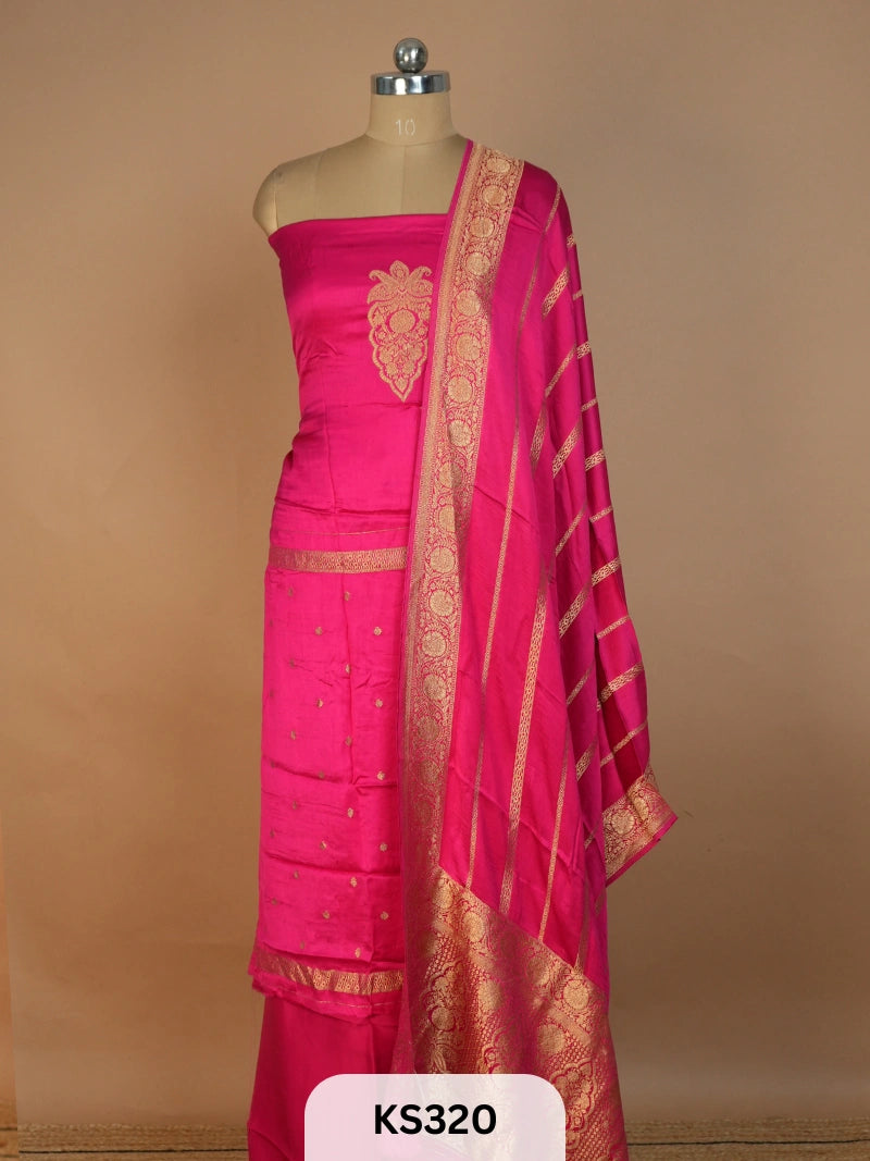 MODAL BANARASI SALWAR SUIT