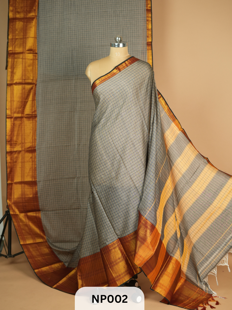 Narayanpet Saree