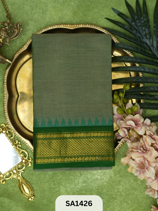 CHETTINAD COTTON SAREE