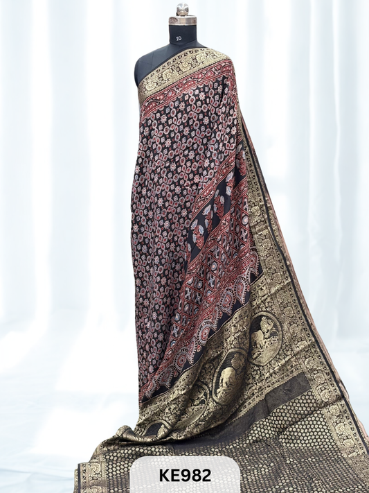 DOLA SILK SAREE - HOT DEALS🔥