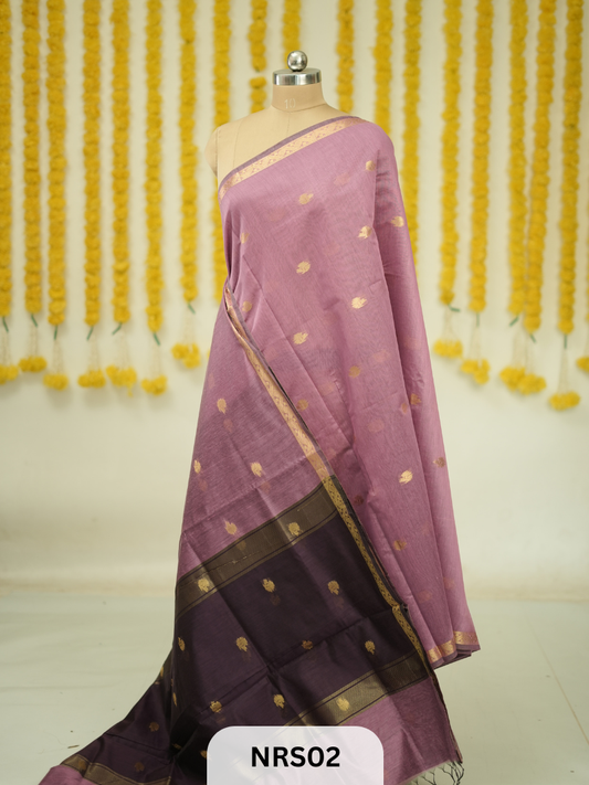 SEMI MAHESWARI  CHANDERI