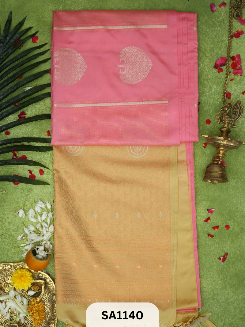 SEMI SOFT SILK | VEGAN