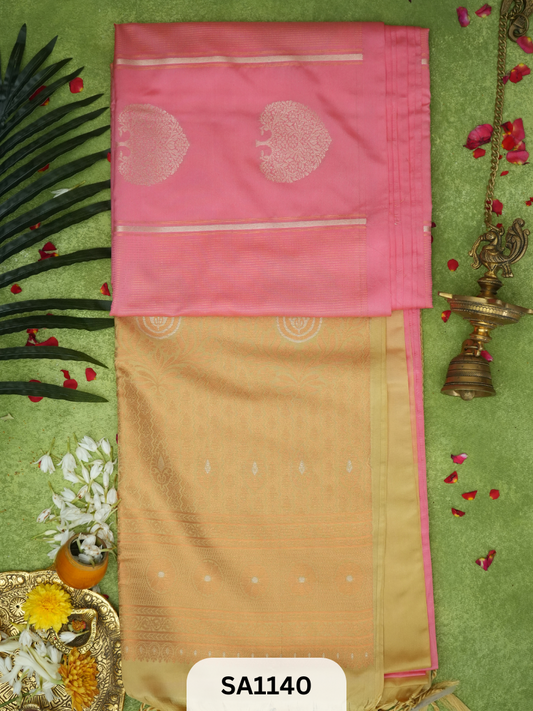 SEMI SOFT SILK | VEGAN