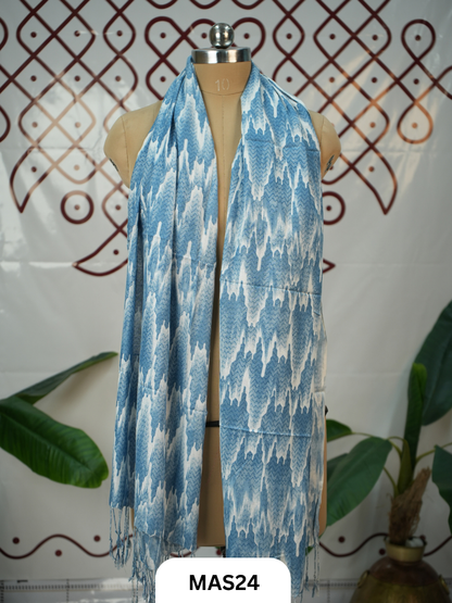 Viscose Liva Stole