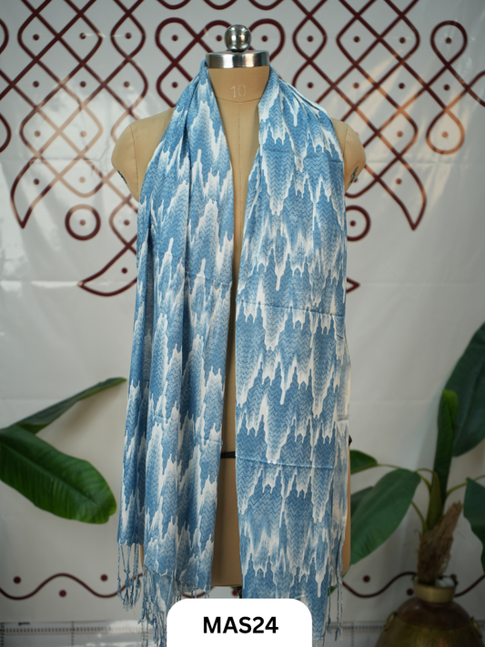 Viscose Liva Stole