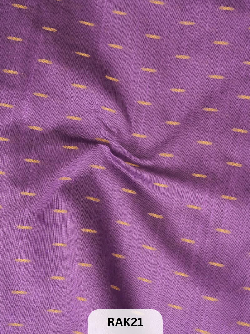 DUPION SILK FABRIC - 1 MTR