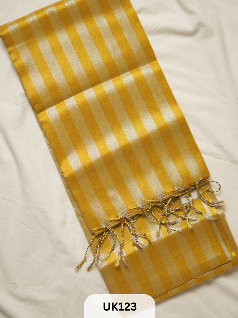SEMI SOFT SILK
