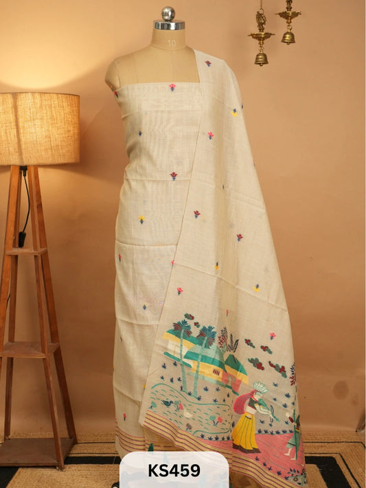 PREMIUM JAMDANI SUIT
