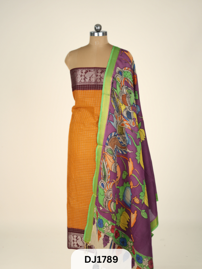 FUSION SUNGUDI X PENKALAMKARI