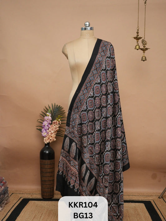 MODAL DUPATTA