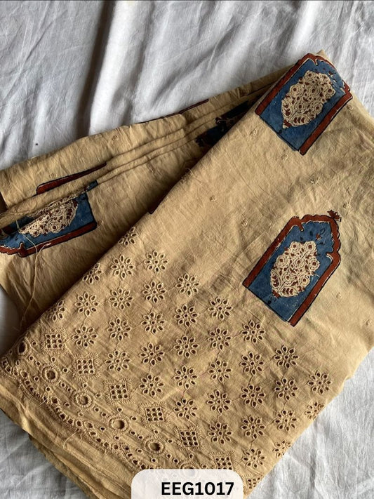 PREMIUM COTTON HAKOBA AJRAKH FABRIC-1MTR