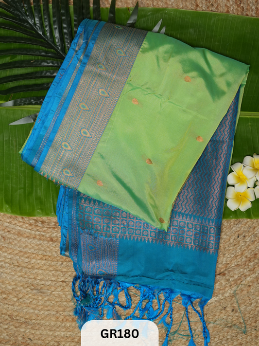 KANCHEEPURAM SILK SAREE