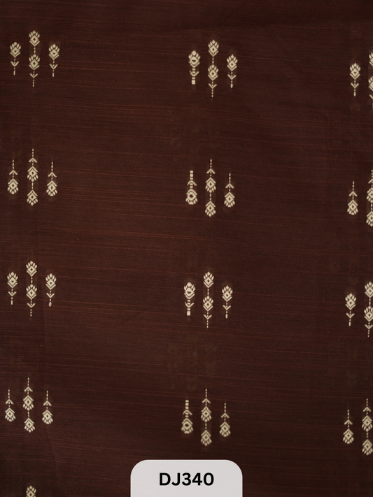 DUPION FABRIC - 1 MTR