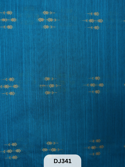 DUPION FABRIC - 1 MTR