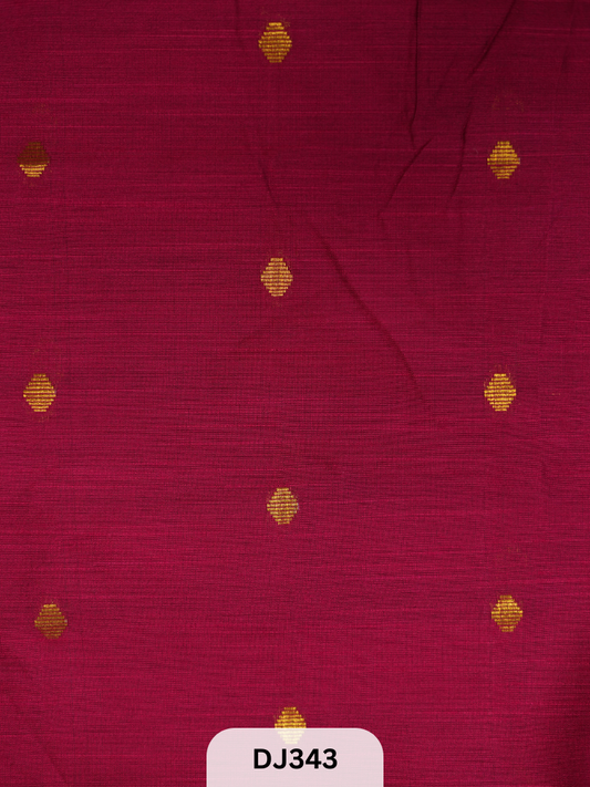 DUPION FABRIC - 1 MTR