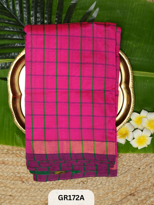 KANCHEEPURAM SILK SAREE