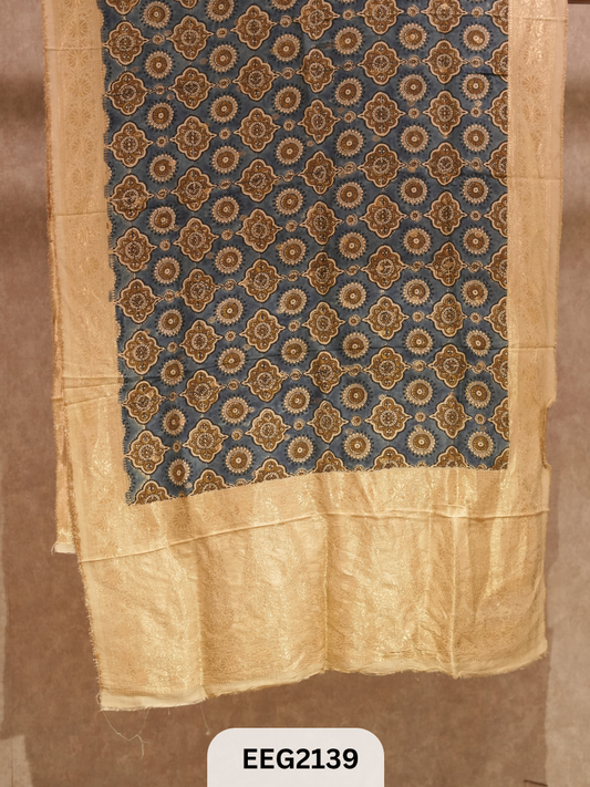 DOLA AJRAKH DUPPATTA