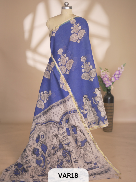 KALAMKARI KOTA SAREE